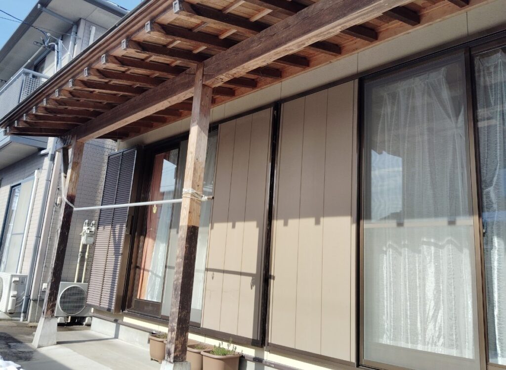伝統と現代が調和するプレミアムルーム